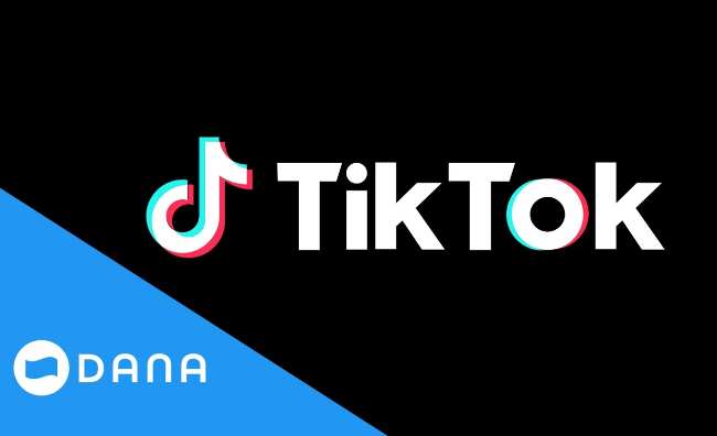 Cara Top Up Koin TikTok DANA Termurah dan Banyak Bonus