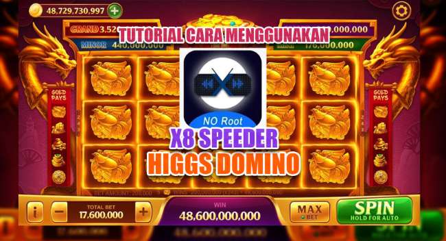 Spider Higgs Domino Apk Download Tanpa Root dan Password