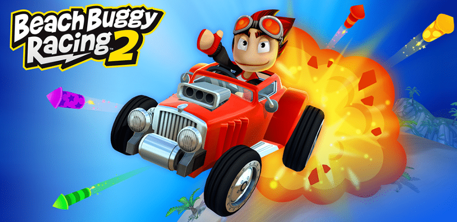 Beach Buggy Racing 2 Mod Apk Unlocked All Cars 2023