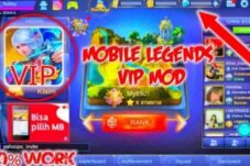 ML Mod Apk v1.5.8.8 Unlock All Skin dan Diamond Download