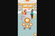 Supermarket Cashier Simulator Mod Apk Unlimited Money Terbaru