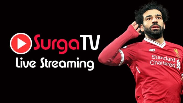 Surga TV Apk Download Live Streaming Bola Gratis 2023