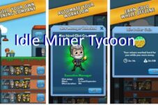 Pendahuluan Mengenai Games Idle Miner Tycoon Mod Apk