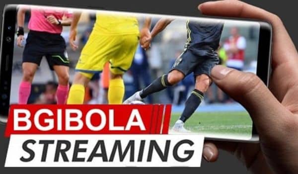 BGibola Mod Apk Nonton Live Streaming Bola Online Gratis