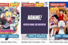 Nanime Apk Nonton dan Download Anime Sub Indo Terbaru