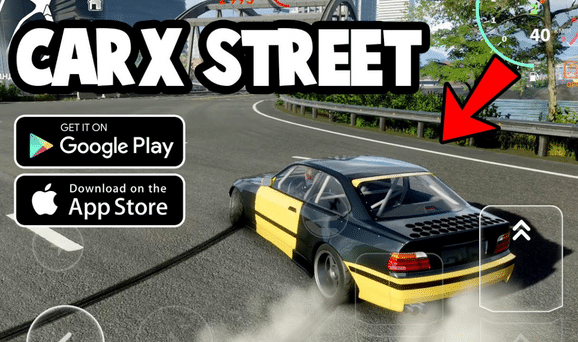 CarX Street Mod Apk + OBB Update Terbaru 2023 Free Download