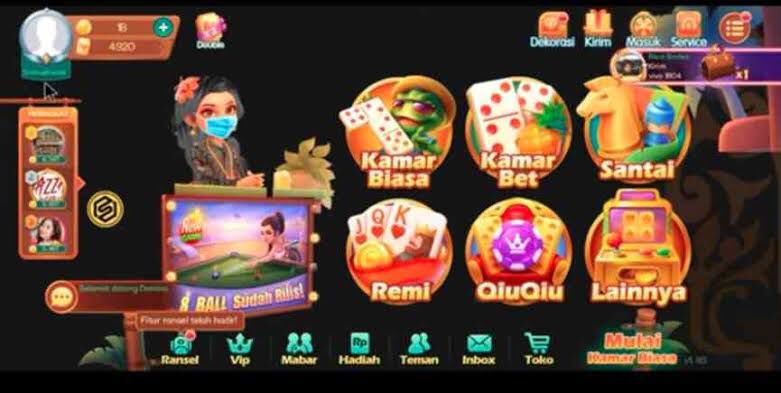 Topbos Domino Higgs RP Top Up Bonus Qiu Qiu Termurah 2023