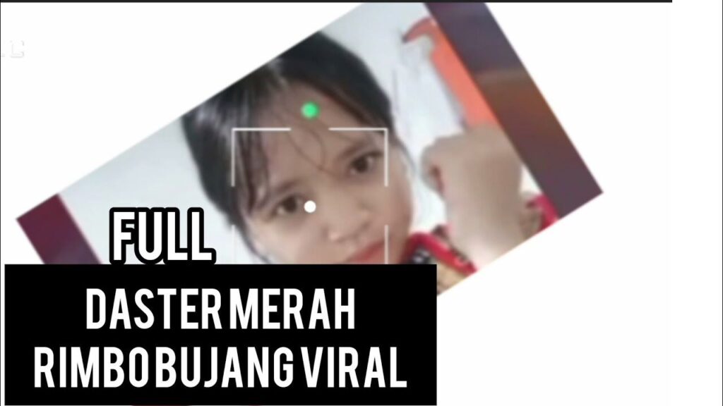 Daster Merah Yang Lagi Viral Rimbo Bujang Full Durasi No Sensor