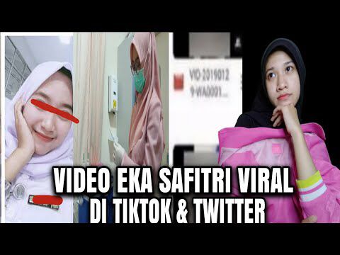 Eka Safitri Mandi Viral lagi Mandi Tersebar, ini Link Videonya!