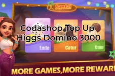 Cara Top Up Higgs Domino 3000 Tanpa Pajak, Murah, & Aman