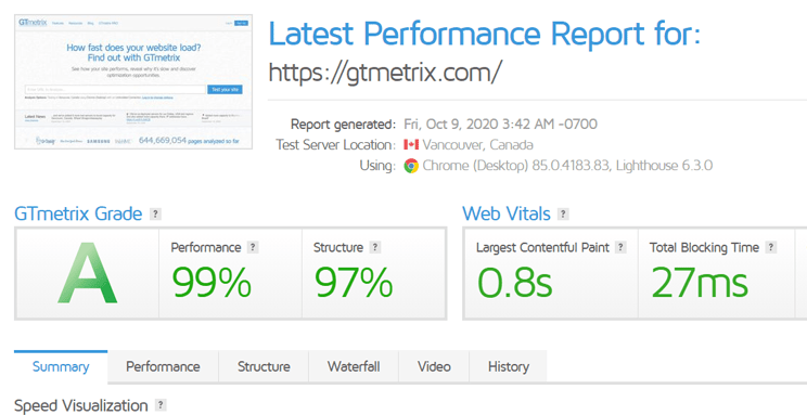 Cara Meningkatkan Kecepatan Website Dengan GTMetrix