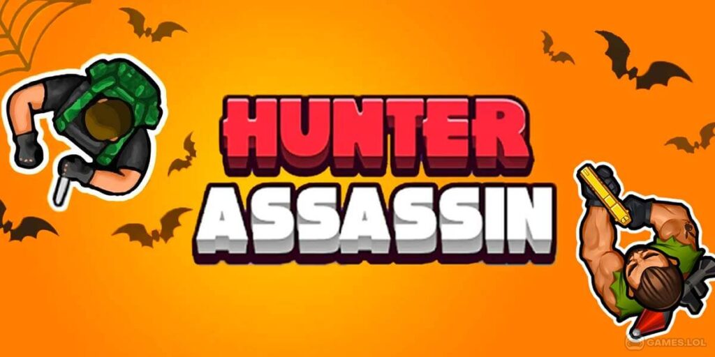 Hunter Assassin 2 Mod Apk VIP Unlocked Everything 2023