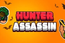 Hunter Assassin 2 Mod Apk VIP Unlocked Everything 2023