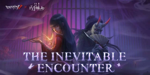 Identity V menghadirkan manga-slash-anime xxxHOLiC yang populer dalam game asimetris 1v4