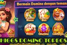 Higgs Domino Topbos RP X8 Speeder Terbaru 2023 Unlimited Chip