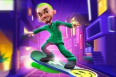 Subway Surfers bekerja sama dengan J Balvin dan PlanetPlay