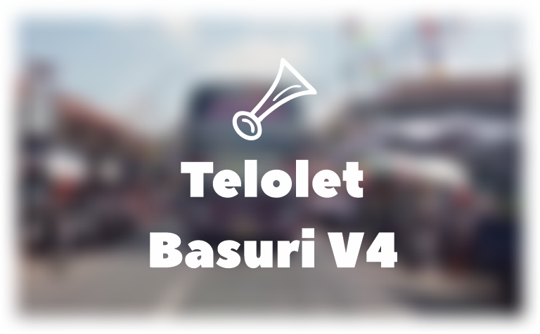 20+ Download Telolet Basuri V4 Bussid 4.0
