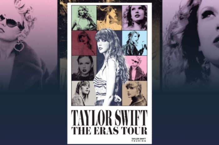 Cara Beli Tiket Konser Taylor Swift Singapura di Ticketmaster.sg