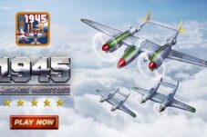 1945 Air Force Mod Apk Unlimited Diamonds Download Terbaru 2023