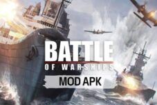 Battle of Warships Mod APK Versi Terbaru 2023 (Unlock All Ships)