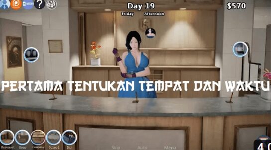 Evil Life Mod Apk Bahasa Indonesia (No Sensor) Terbaru