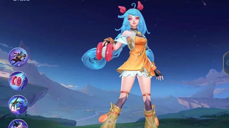 Build Cici Fighter Tersakit 2024, Hero Baru Mobile Legends yang Lincah dan Mematikan