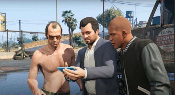 GTA 5 Apk Offline Gratis Unlimited Money Mod Kendaraan Full