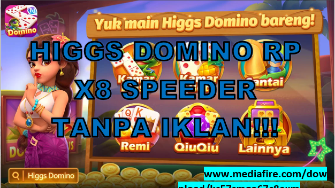 Spider Higgs Domino DJ (Putaran Cepat) Tanpa Iklan Original