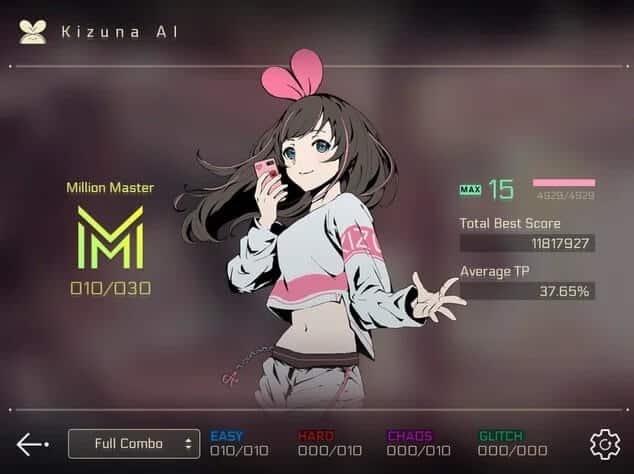 Kizuna Player Mod Apk 18+ Role Play Dewasa Tanpa Iklan