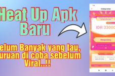 Download Heat Up Apk Cari Jodoh Penghasil Uang Terbaru 2023