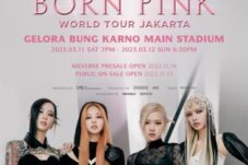 Info Konser Blackpink Di Jakarta 2023, Begini Cara Beli Tiketnya