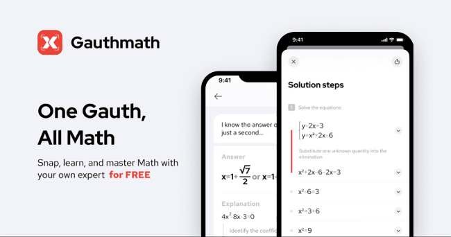 Gauthmath Mod Apk Download Unlimited Tickets Hasil Cepat