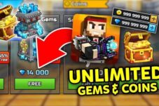 Pixel Gun 3D Mod Apk (Mod Menu + Unlimited Money dan Gems)