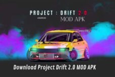 Project Drift 2.0 Mod APK Download Versi Terbaru 2023 Unlcok All Fiture