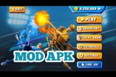 Roll Spike Sepak Takraw Mod Apk (Uang Tak Terbatas) Baru 2023