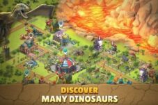 Jurassic Dinosaur Park Game Apk Mod v1.1.1 Unlocked 2023