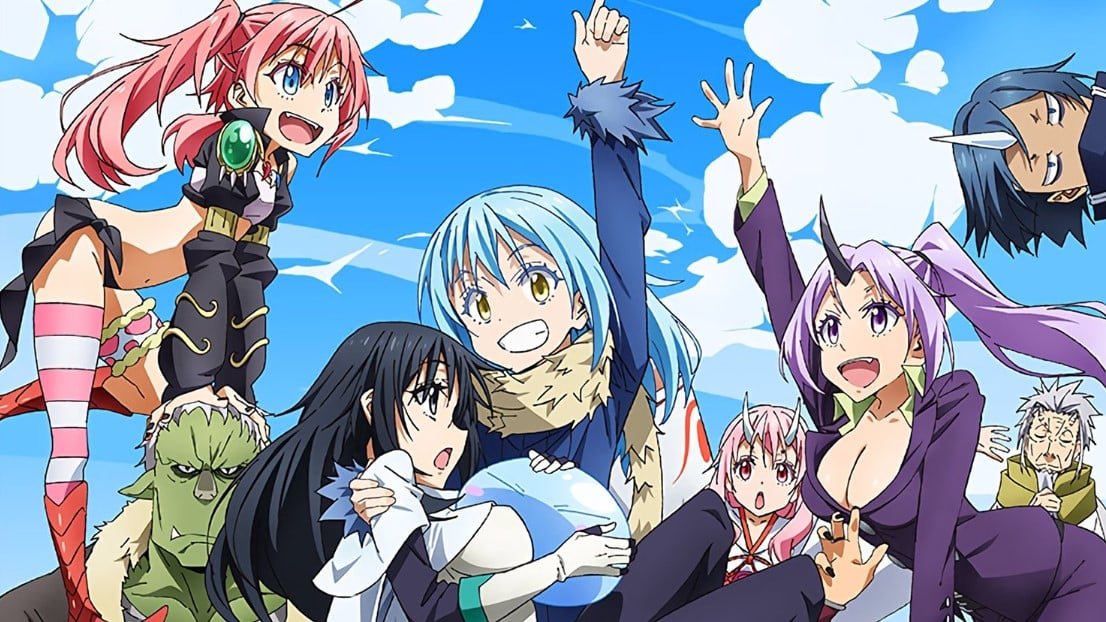 Tensura Movie Sub Indo Full Movie Gratis – Anoboy, Bstation, Dll