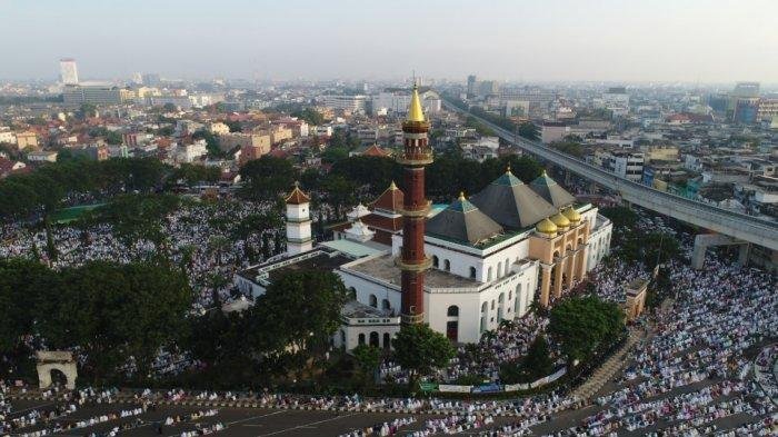 Teks Bacaan Bilal Idul Adha PDF Lengkap Arab, Latin dan Artinya