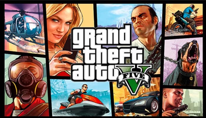 GTA 5 Apk Offline Gratis Unlimited Money Mod Kendaraan Full