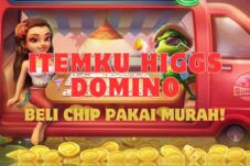 Top Up Higgs Domino Itemku Murah Terbaru 2024!