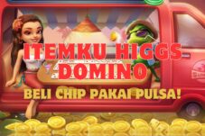 Top Up Higgs Domino Pulsa Itemku Terbaru 2024!