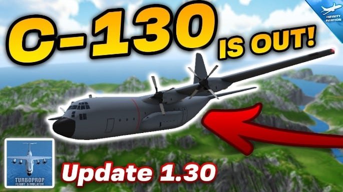 Turboprop Flight Simulator Mod Apk Download v1.30 Terbaru