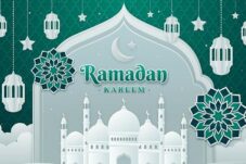 Foto Profil WA Ramadhan Menggunakan Twibbon Ramadhan 2023