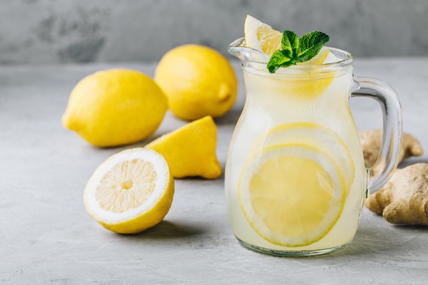 3 Manfaat Lemon Untuk Kesehatan