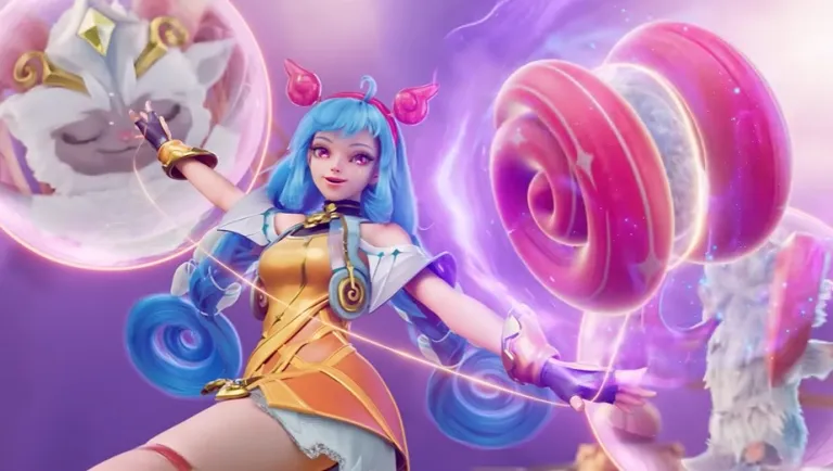 Build Cici Fighter Tersakit 2024, Hero Baru Mobile Legends yang Lincah dan Mematikan