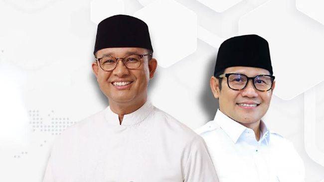 Link Grup Wa Pendukung Cawapres Nomor 1 Anies Baswedan dan Muhaimin Iskandar