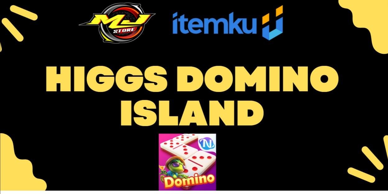 itemku Higgs Domino Top Up Chip Garansi Uang Kembali