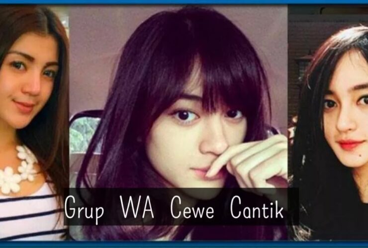 Link Grup WA Kumpulan Cewek Cantik Terbaru 2023