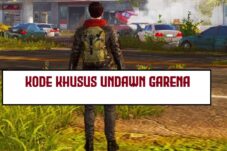 Kode Redeem Game Undawn Januari 2024 Terbaru, Buruan Klaim Sekarang