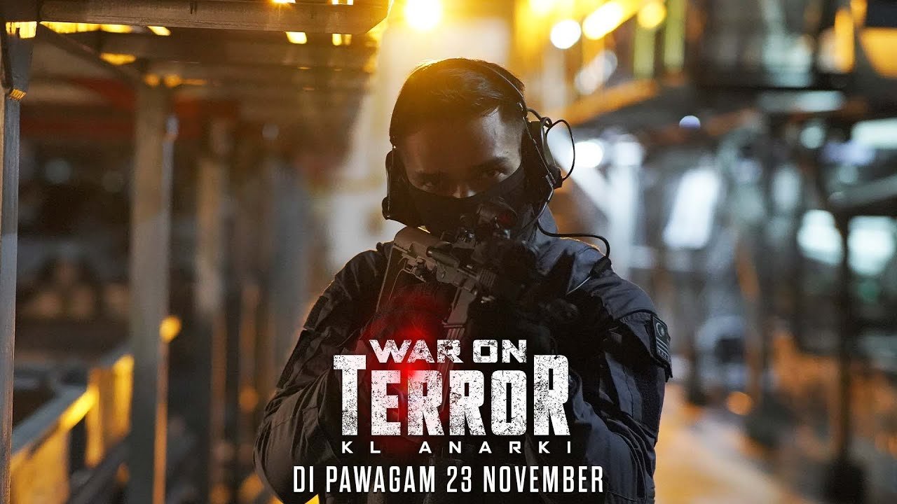 Link Nonton Film War On Terror: KL Anarki Memperkenalkan Kejahatan dan Anarki di Kuala Lumpur